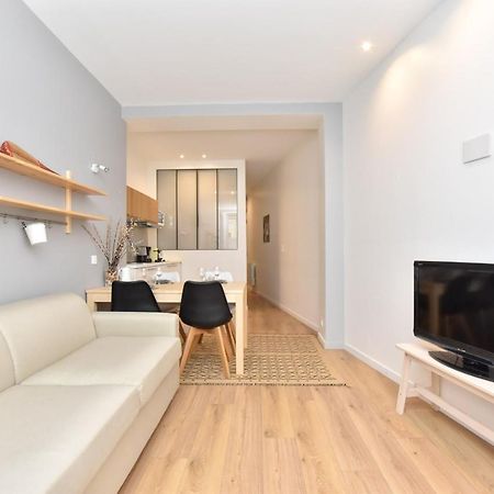 Charming Apartment 4P - Batignolles Paris Ngoại thất bức ảnh