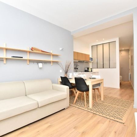 Charming Apartment 4P - Batignolles Paris Ngoại thất bức ảnh