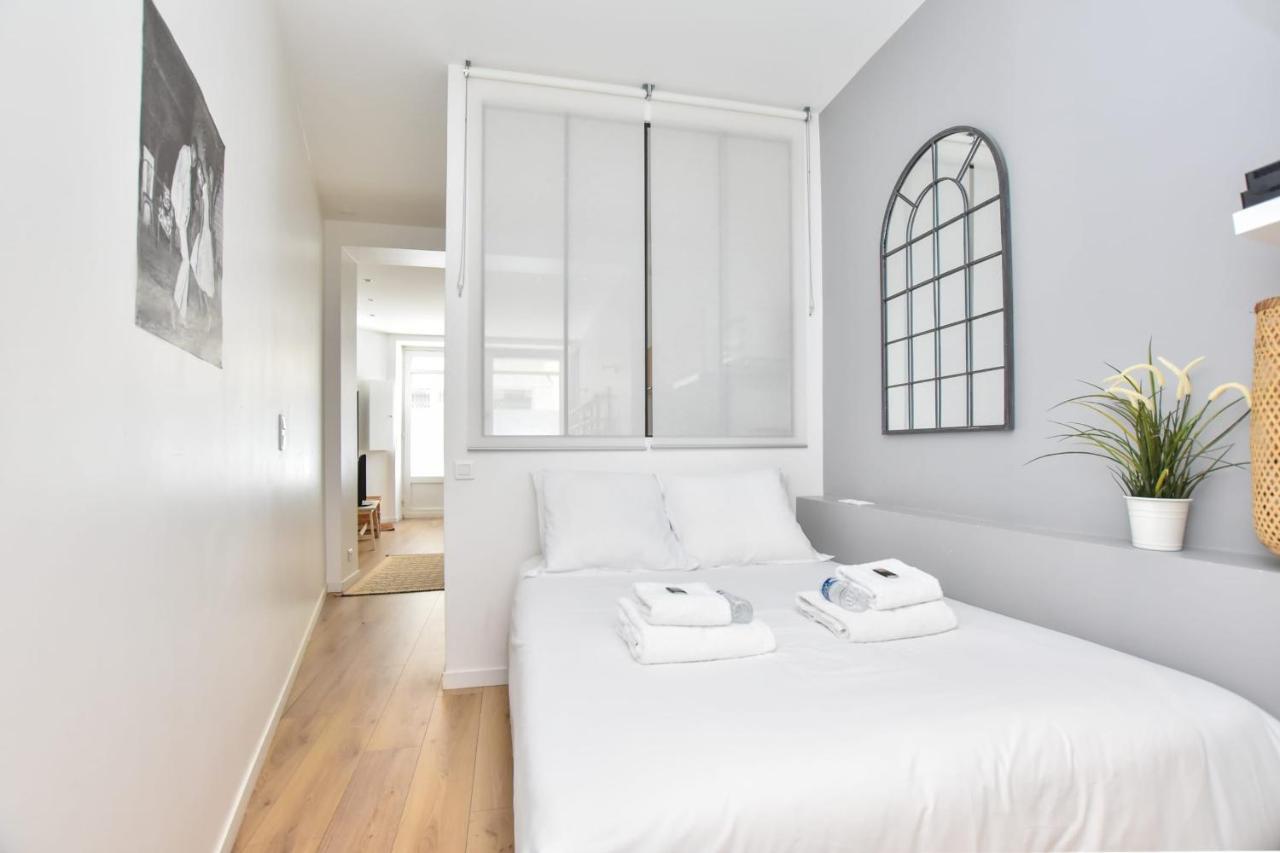 Charming Apartment 4P - Batignolles Paris Ngoại thất bức ảnh