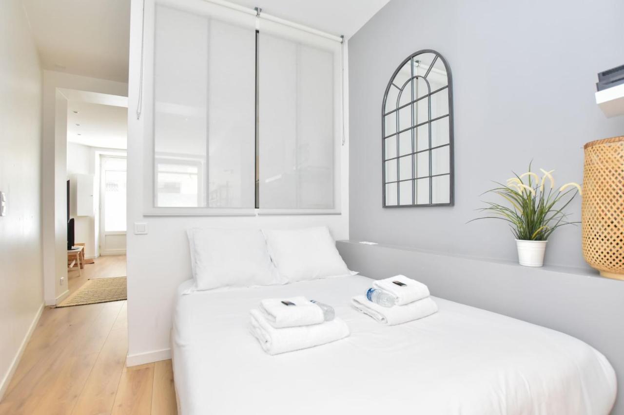 Charming Apartment 4P - Batignolles Paris Ngoại thất bức ảnh
