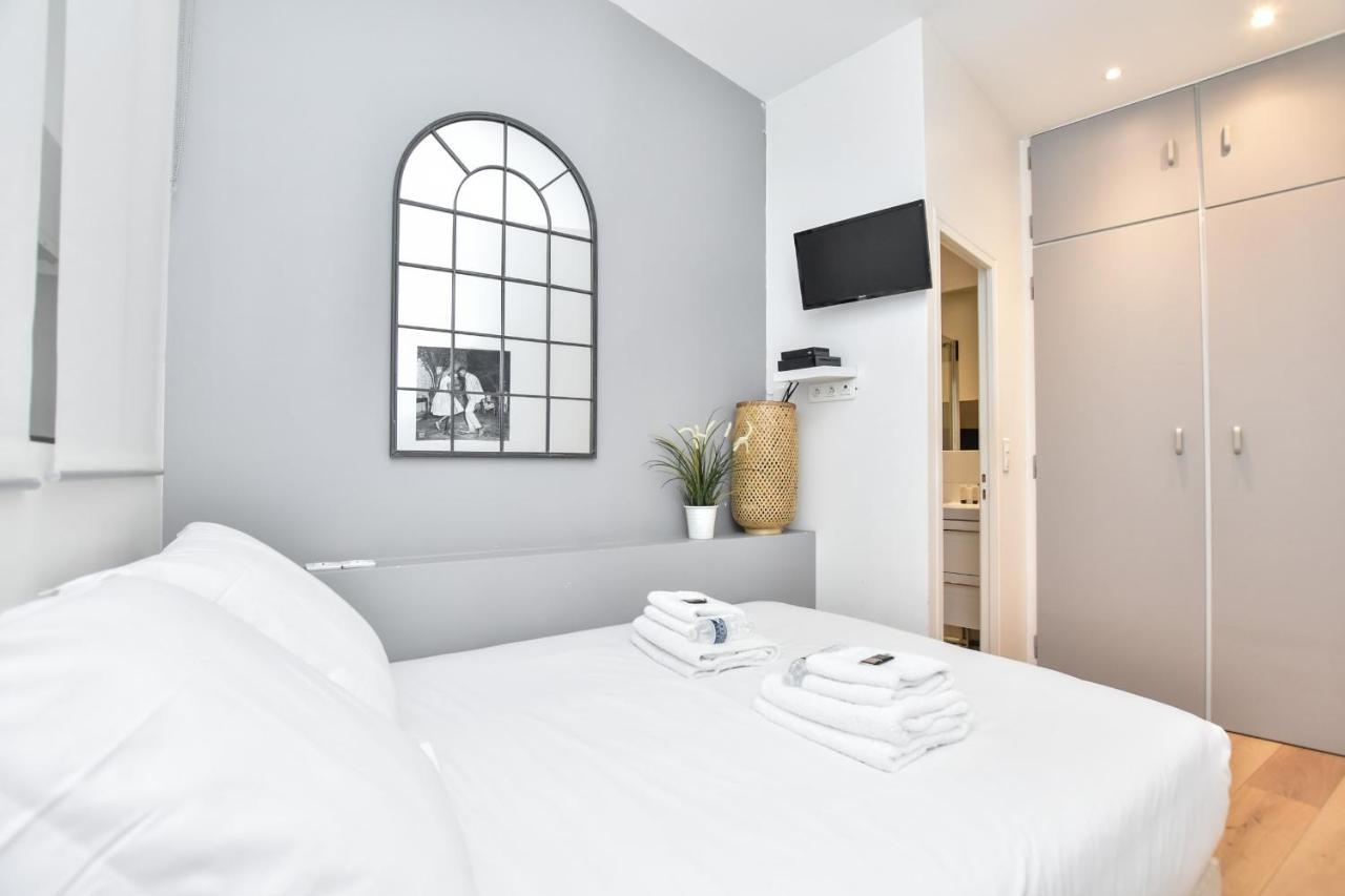 Charming Apartment 4P - Batignolles Paris Ngoại thất bức ảnh