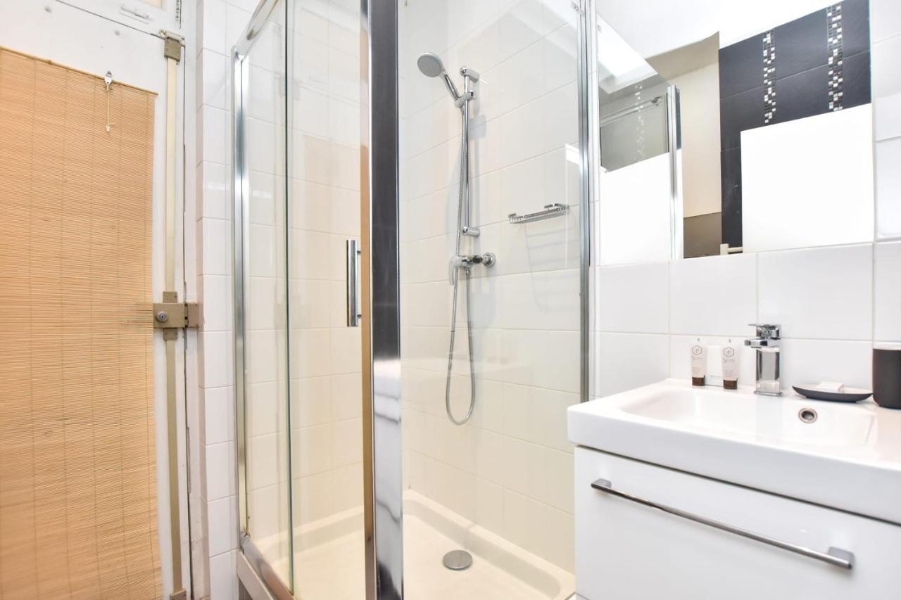 Charming Apartment 4P - Batignolles Paris Ngoại thất bức ảnh